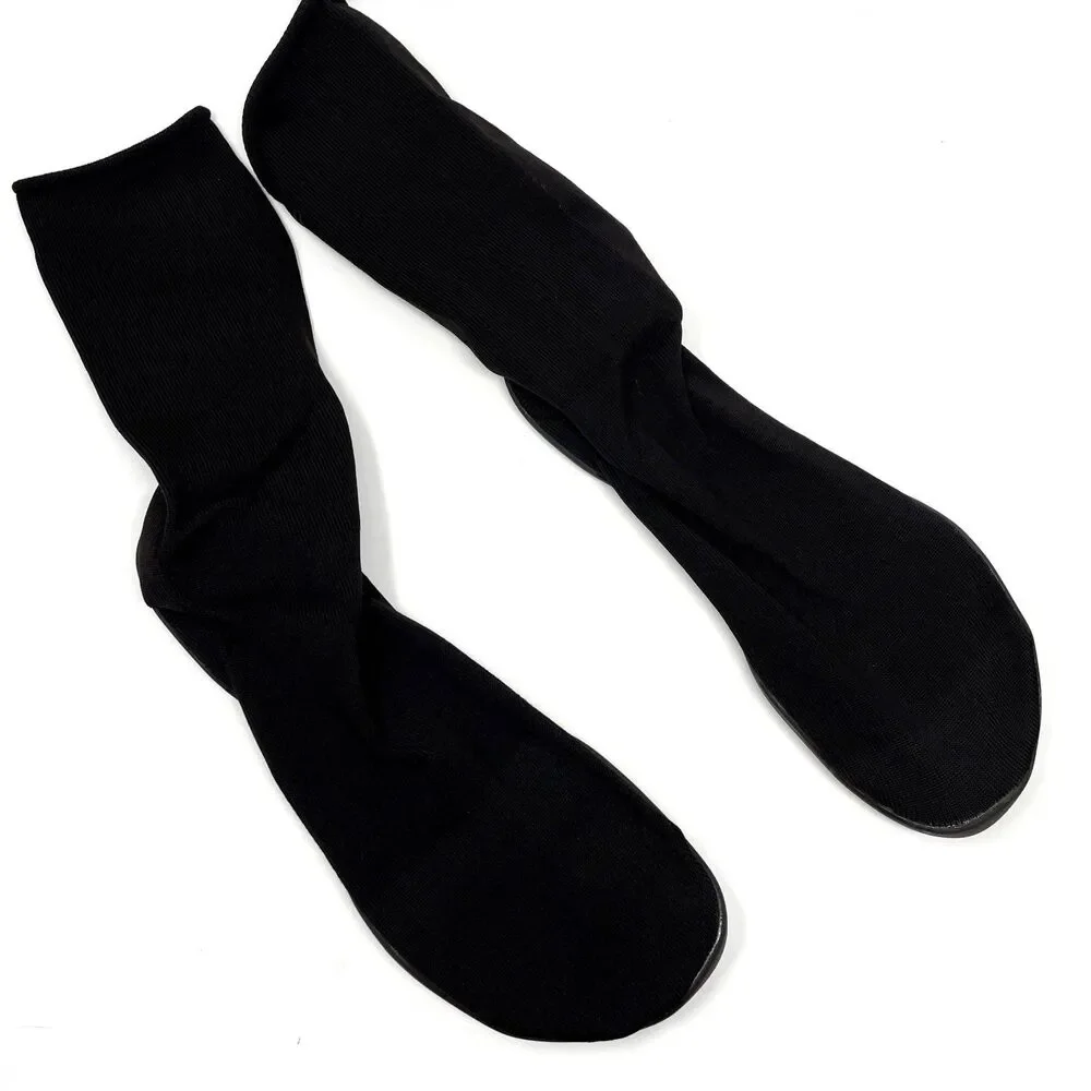 Yeezy | Shoes | Yeezy Pods Size 3 Us Mens 113 Black New 